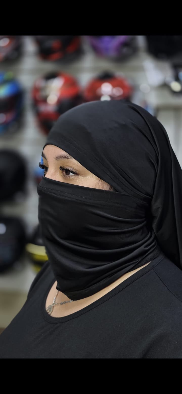 balaclava para mujer