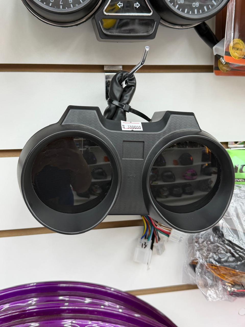tablero para GTR