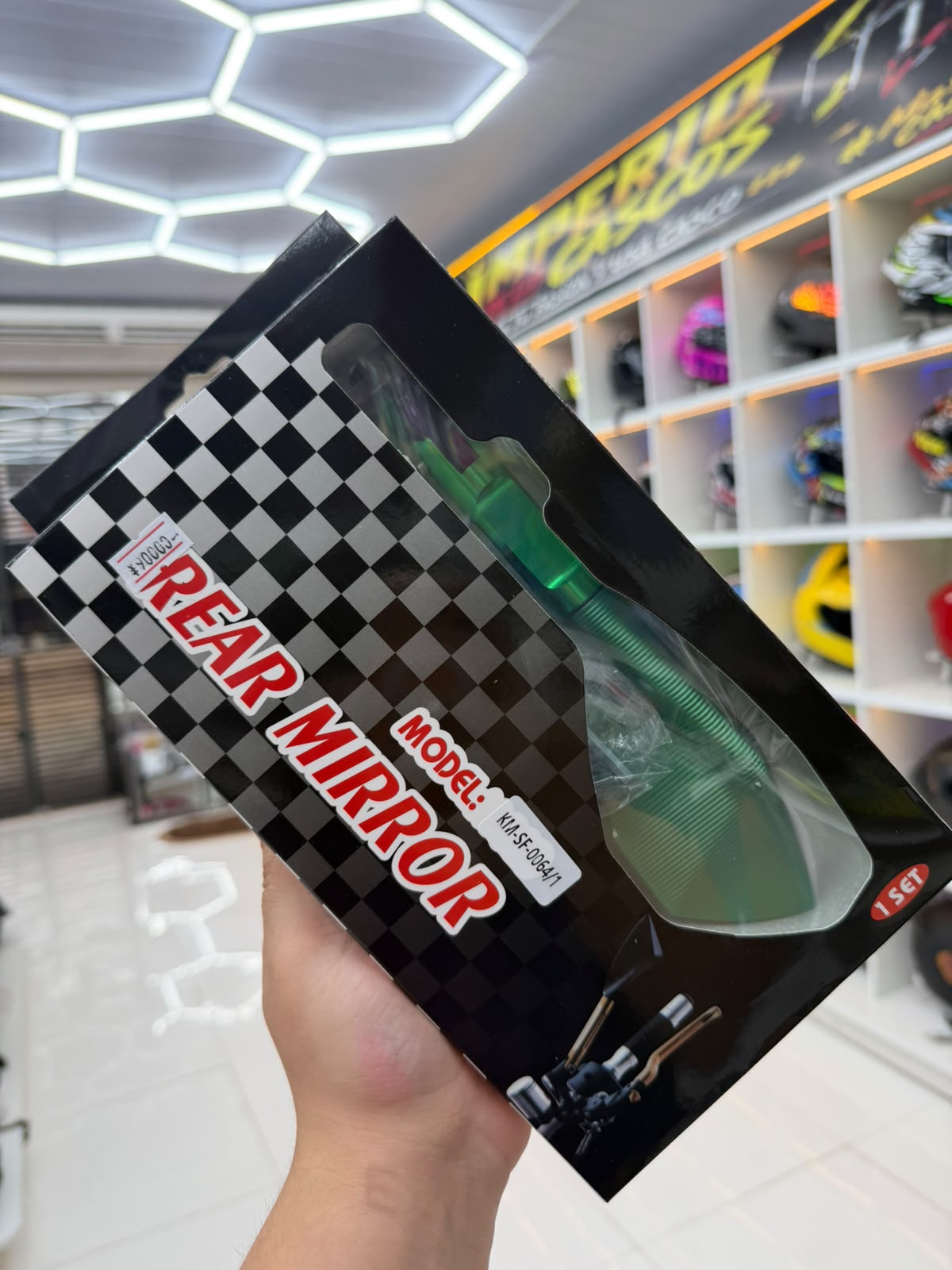espejos