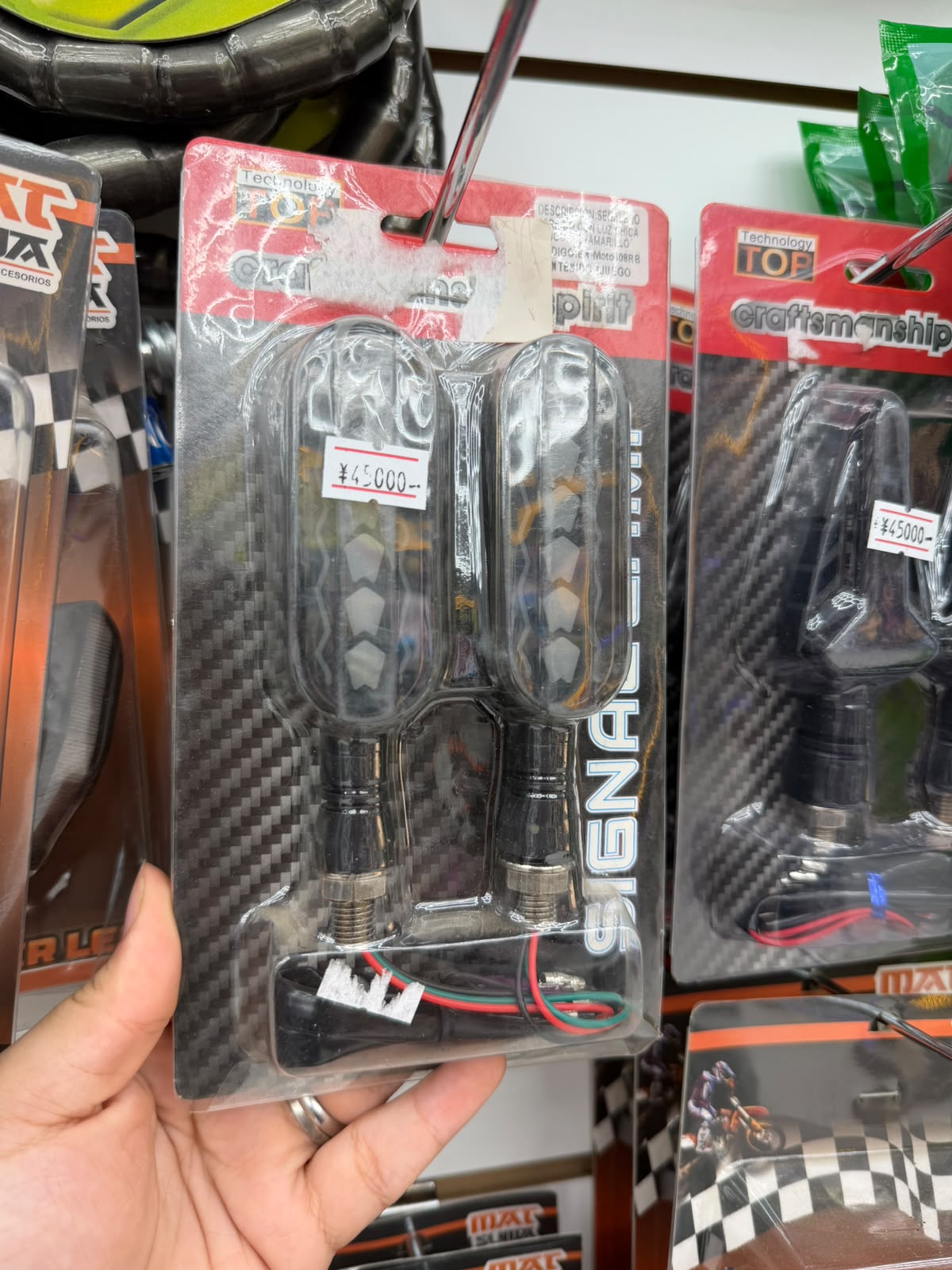 señalero led