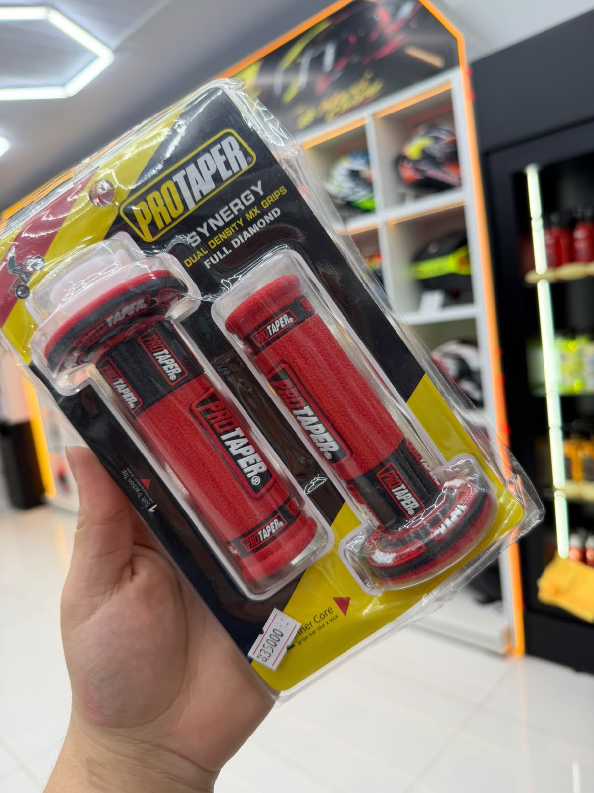 puños Pro Taper