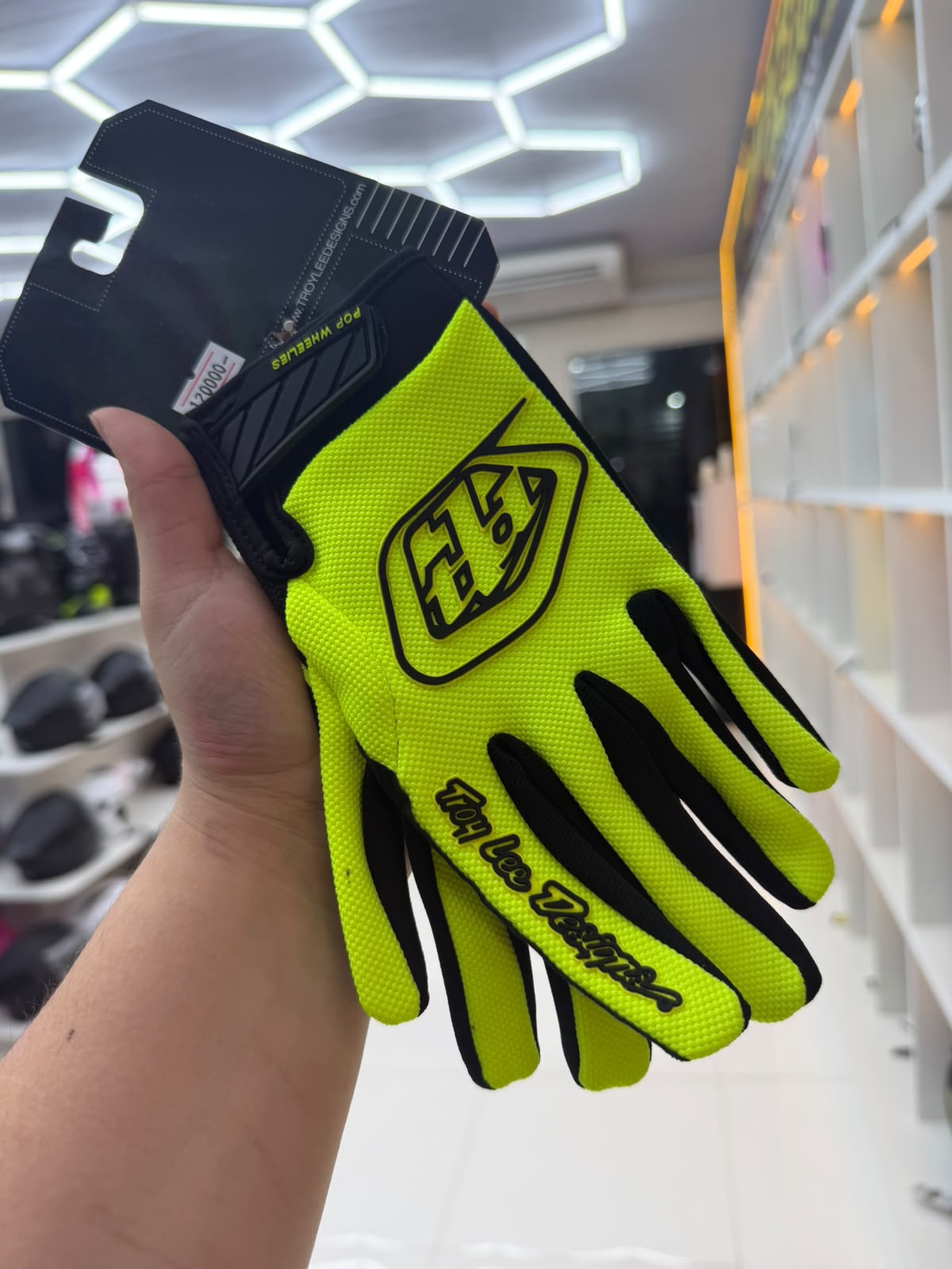 guantes