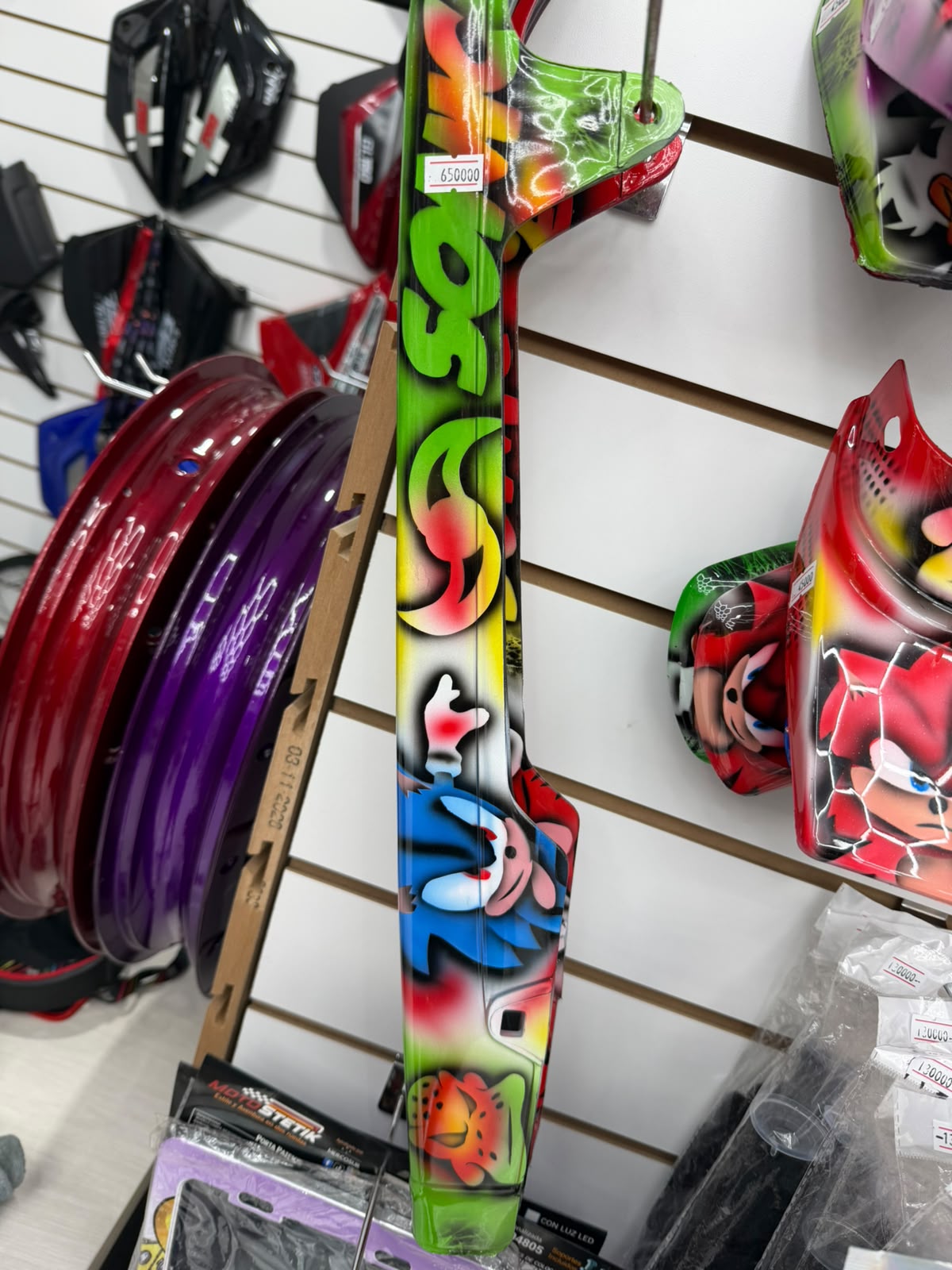 cubre cadena