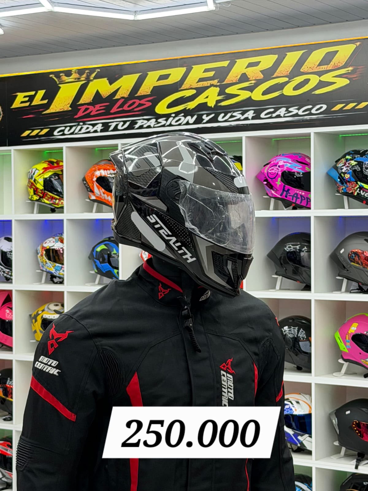 cascos
