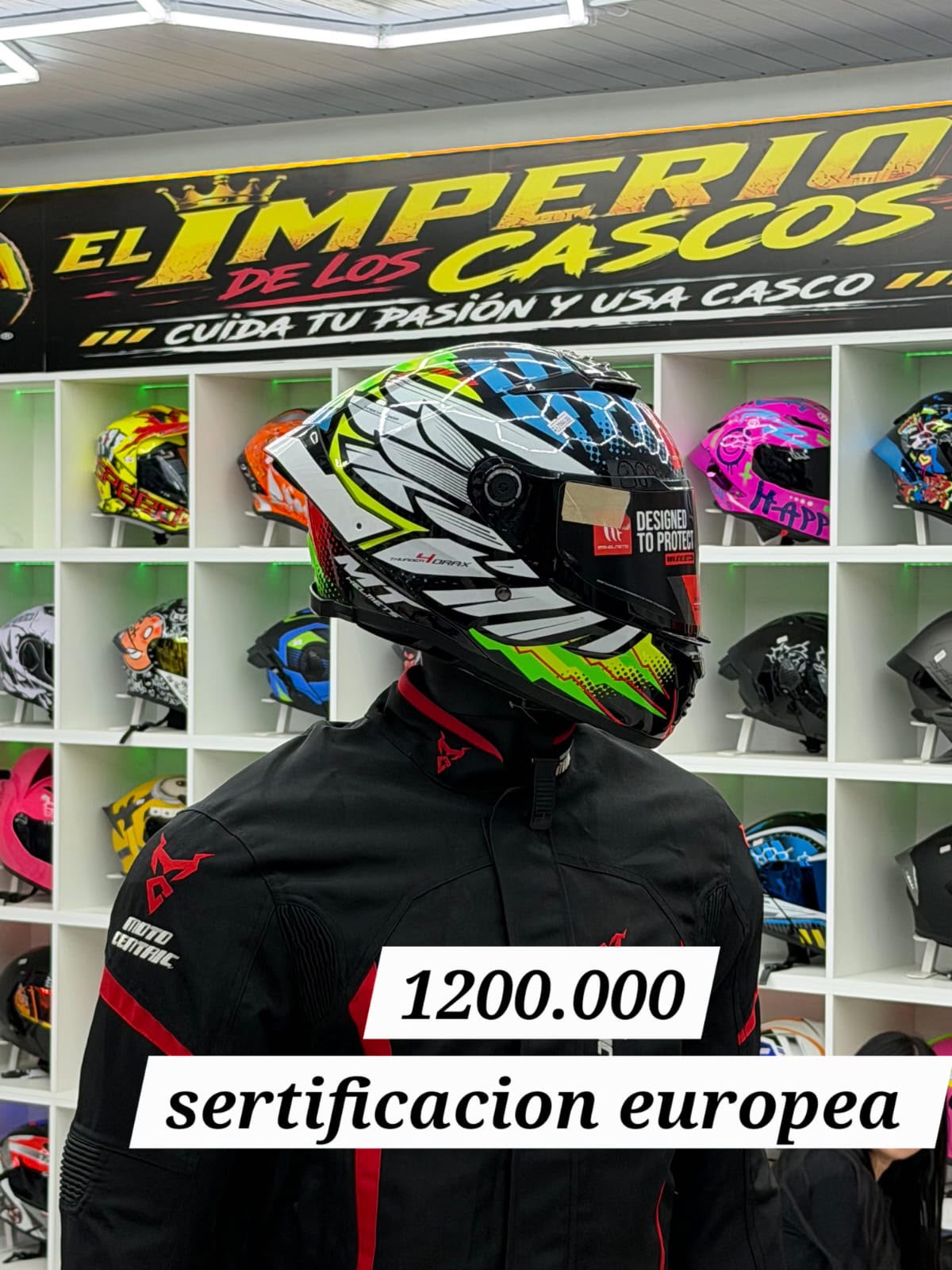 casos certificación europea