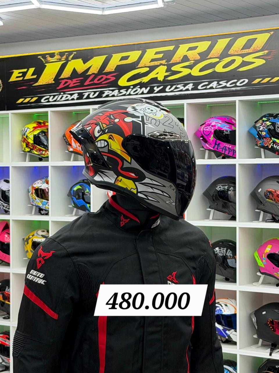 casco