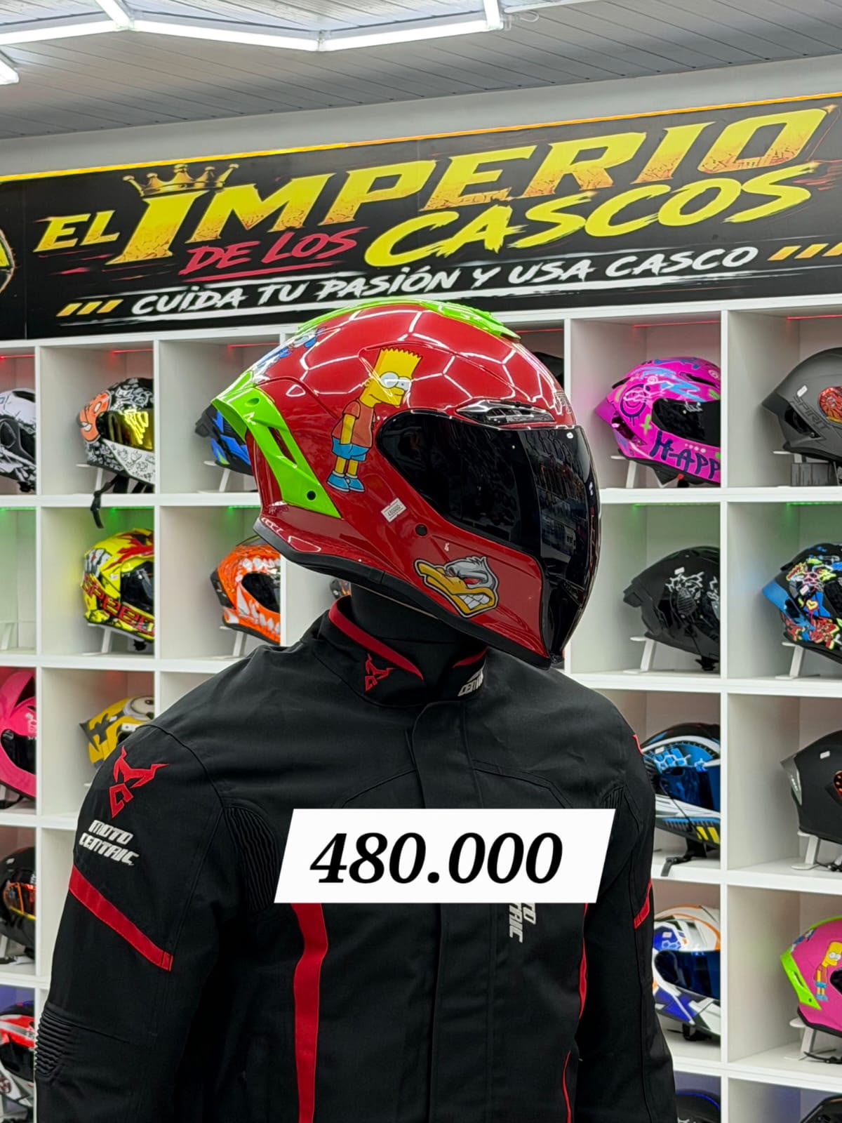 cascos