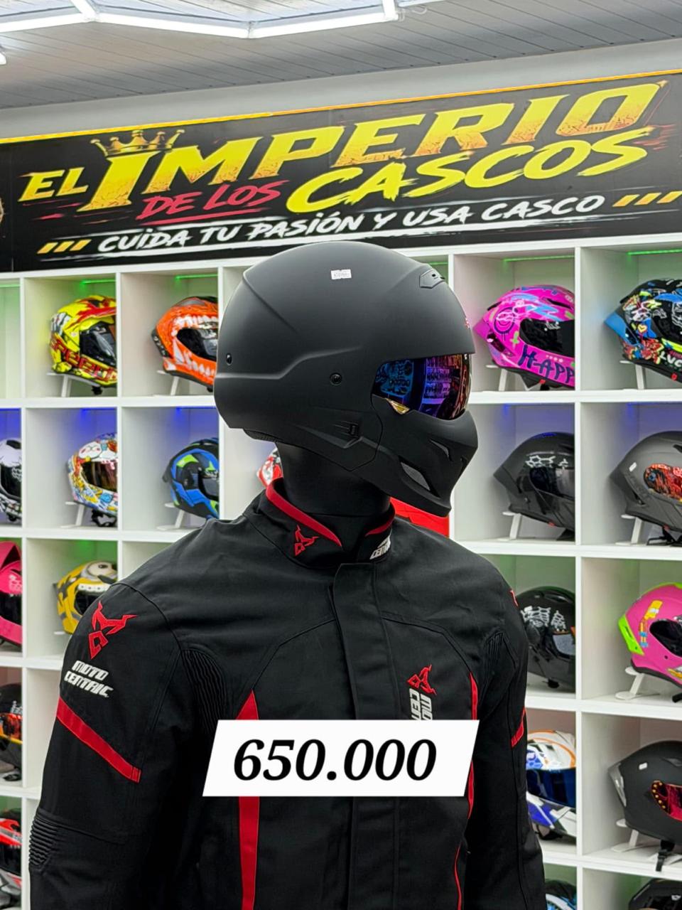 cascos