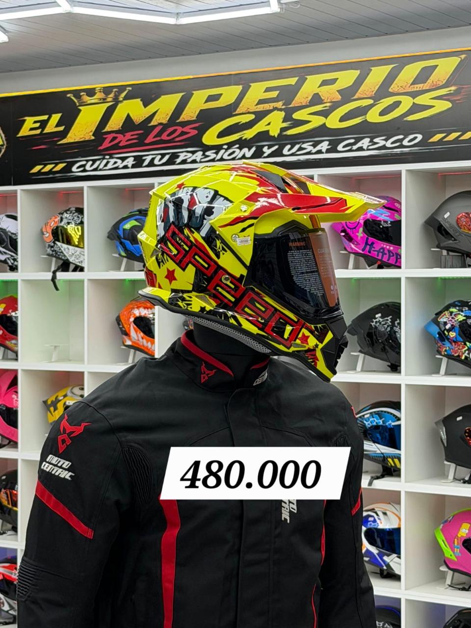 cascos