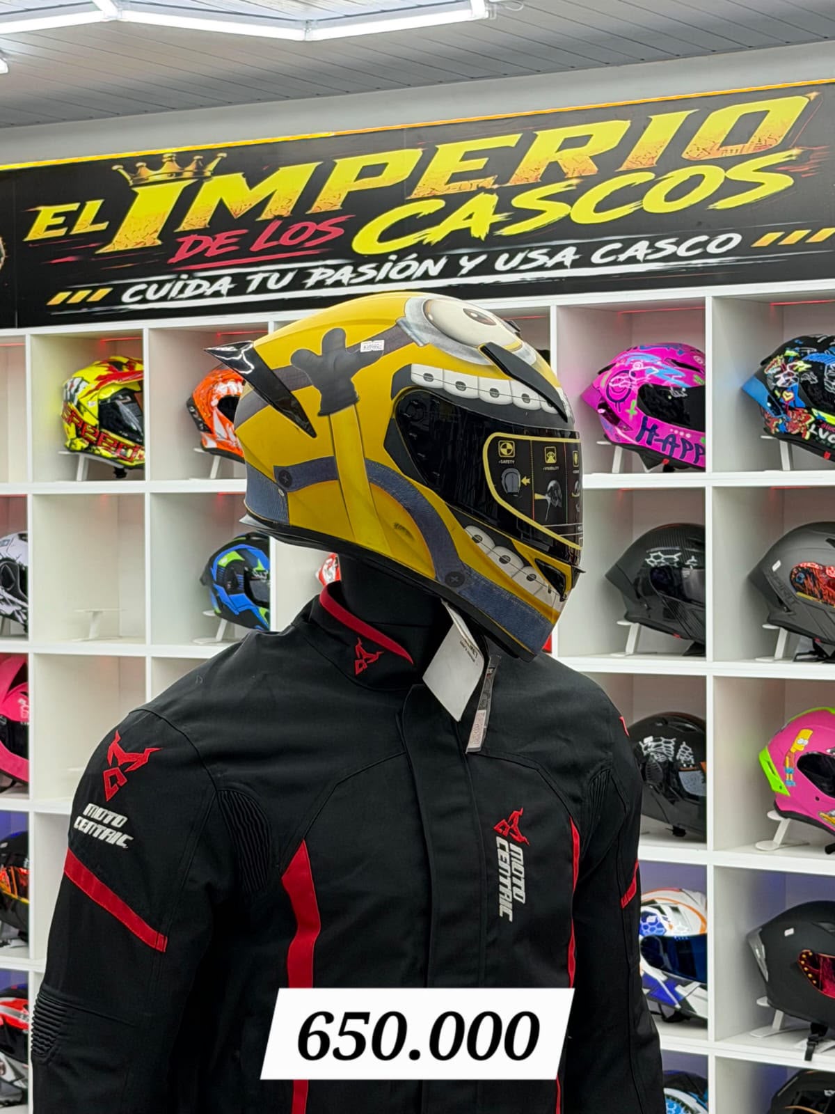 cascos