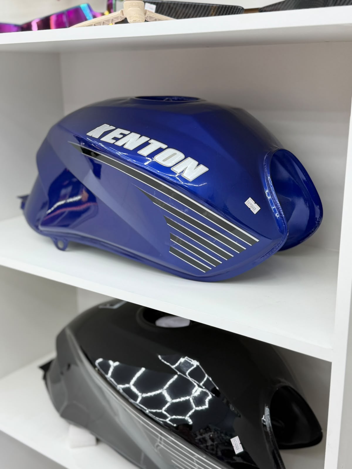 tanque GTR