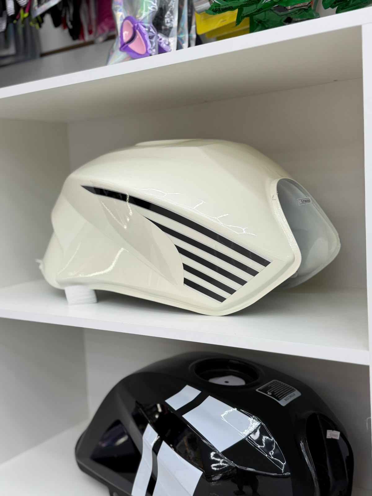 tanque para GTR 150