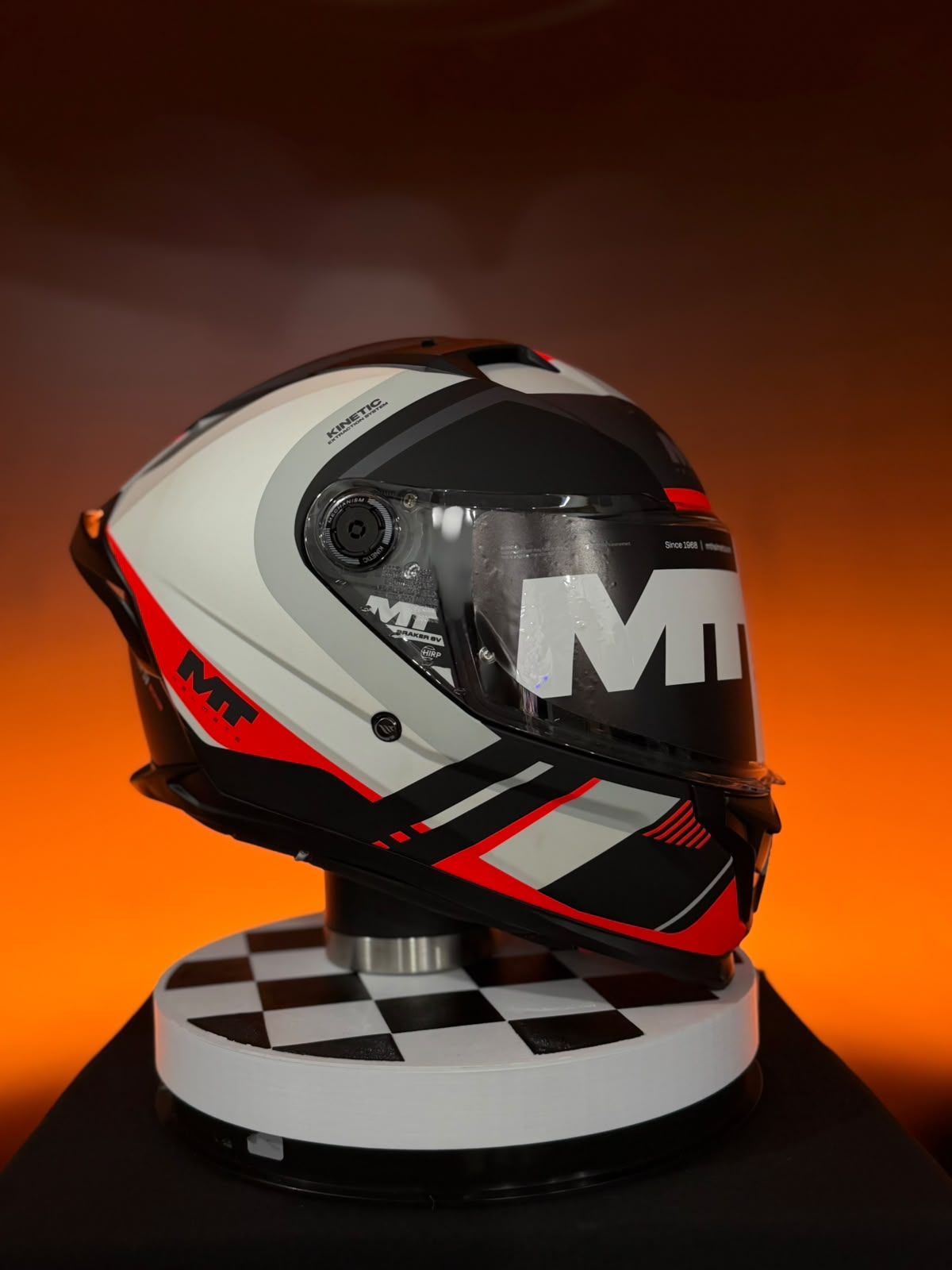 casco MT