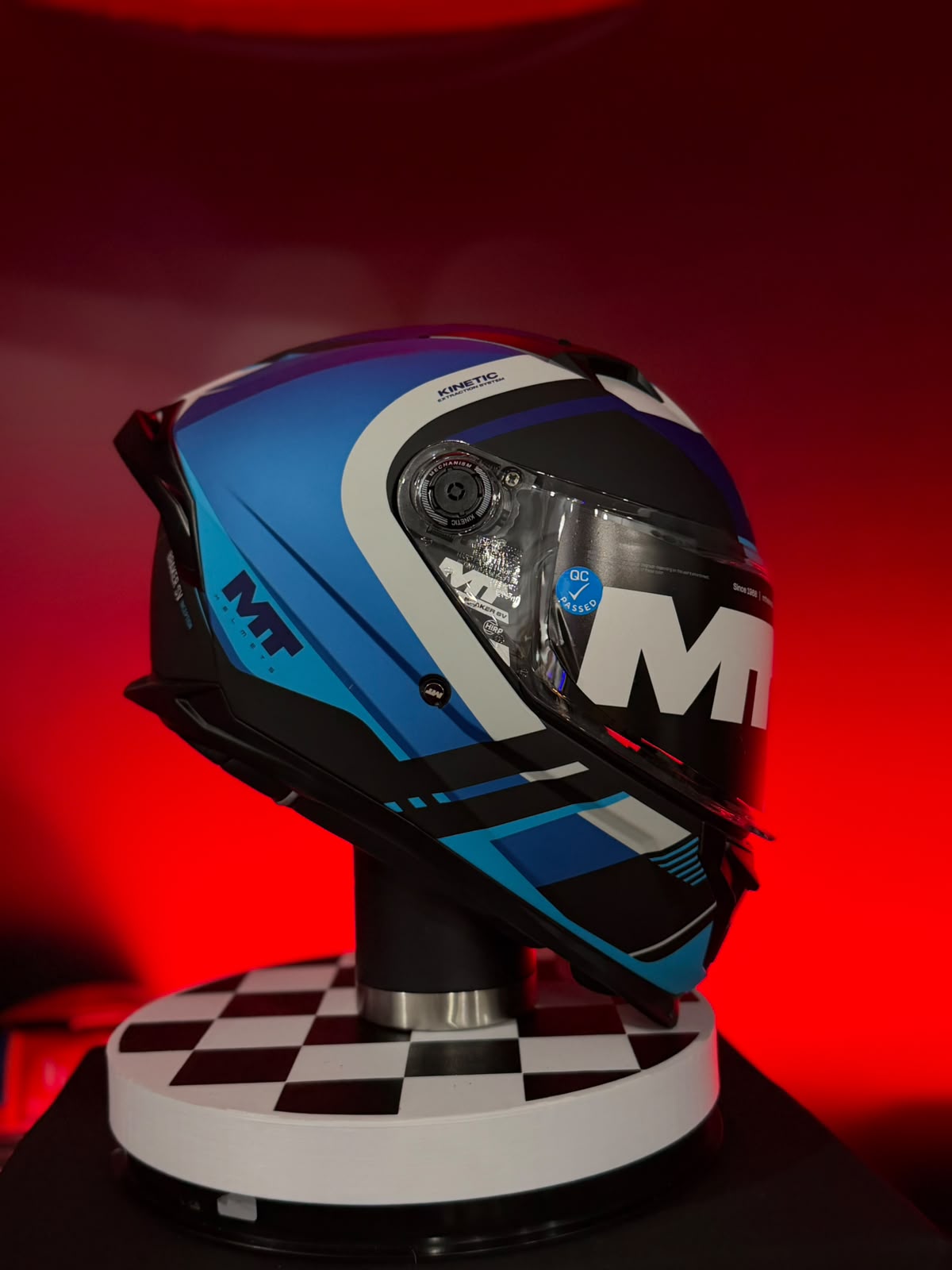 cascos MT
