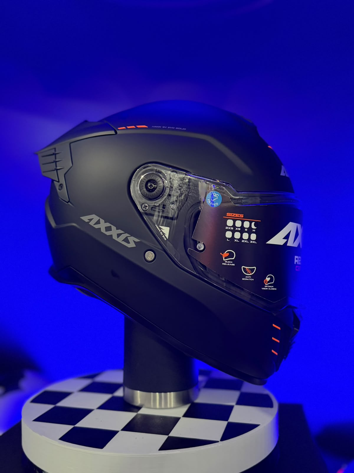 casco MT