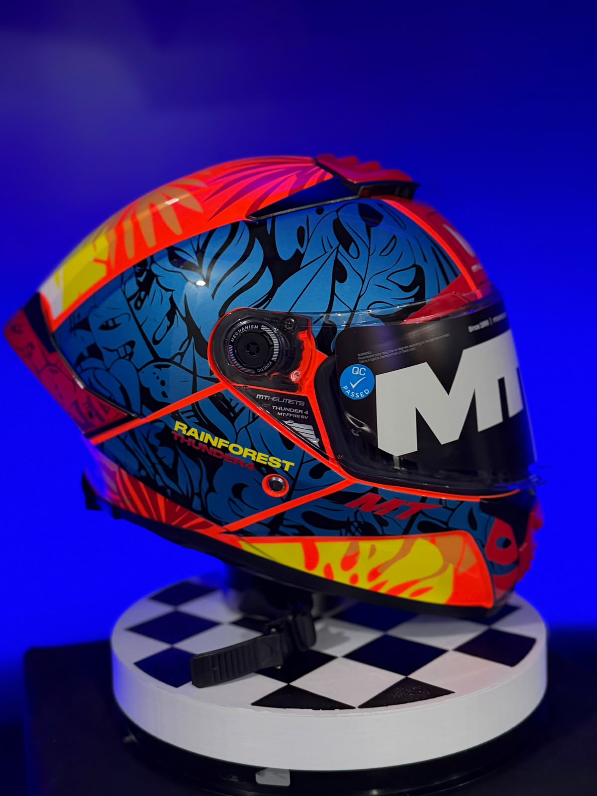cascos MT